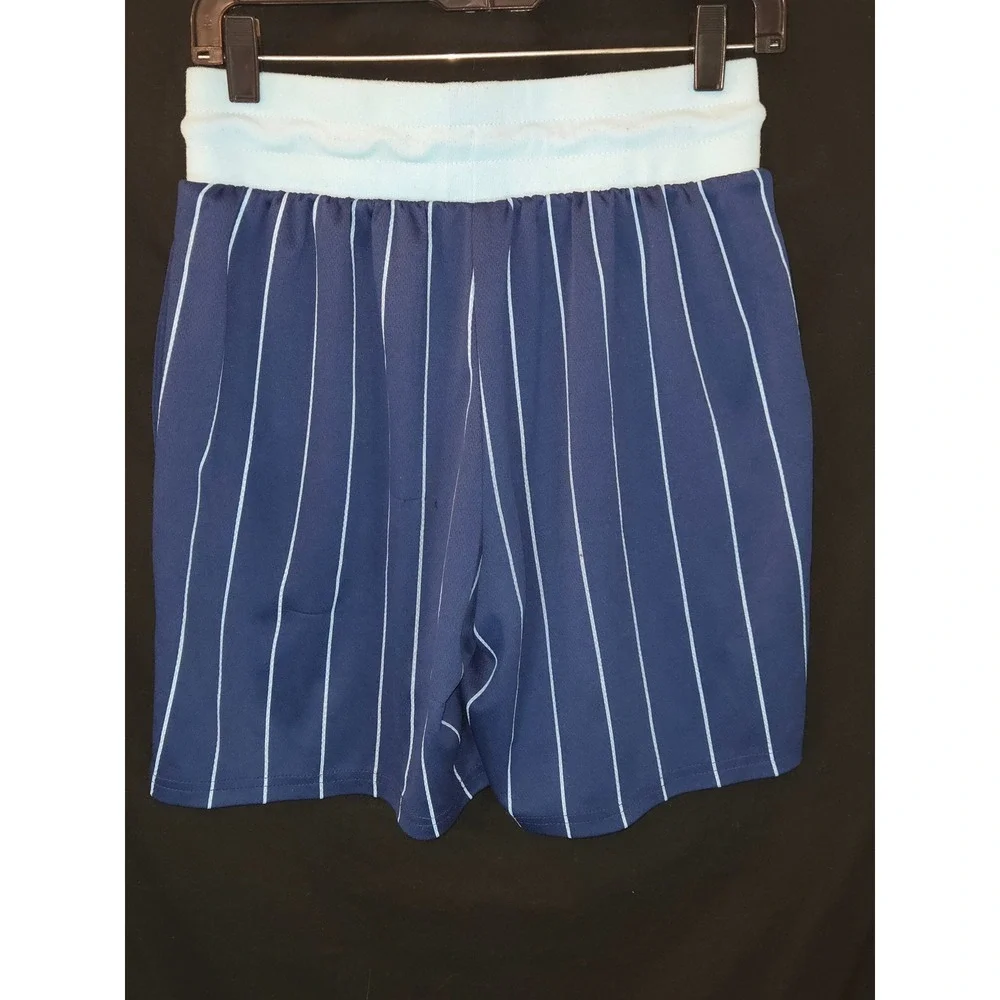 Looney Tunes Bugs Bunny Baseball Jersey Shorts 2 Piece Set‎ Men small